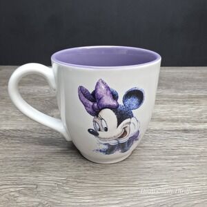 Walt Disney World - Minnie Mouse -  Oversized Coffee Mug/Cup